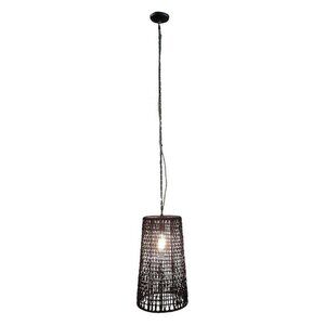 RENWIL Voss Black Pendant Ceiling Light Fixture